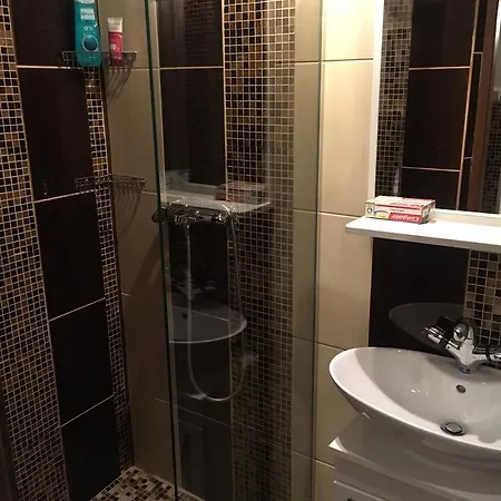 Old City Star Studio Apartment Bucharest