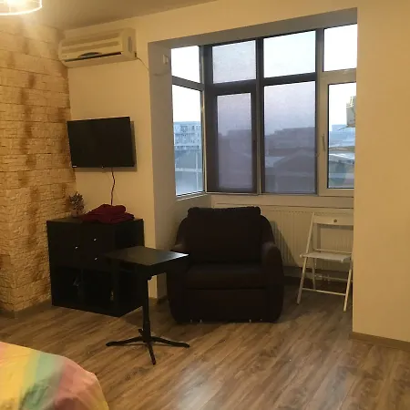Old City Star Studio Apartment Bucharest