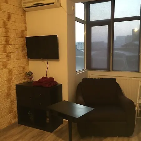 Apartment Old City Star Studio Bucharest